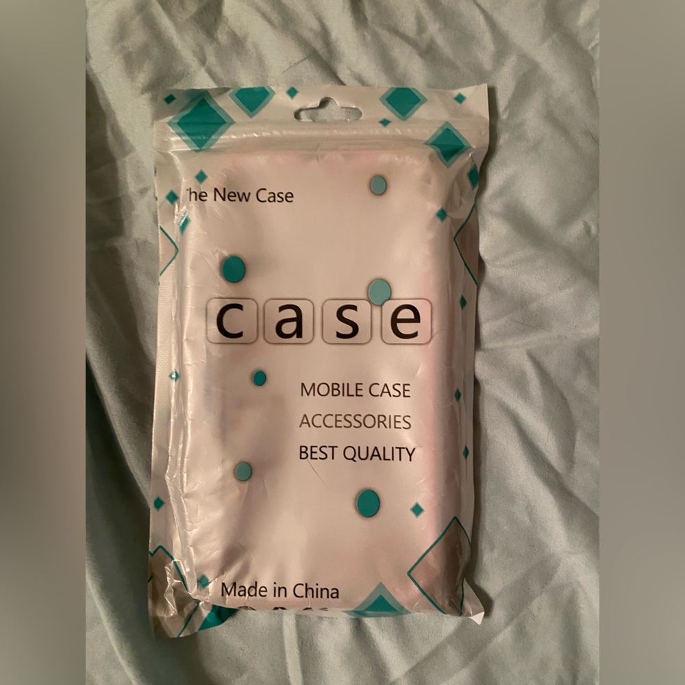 Floral IPhone pro 12 case